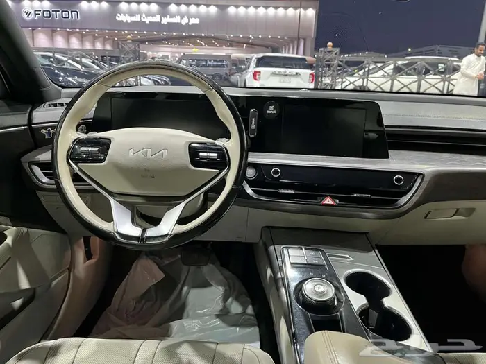 كيا 2022 K8 سعودي 15