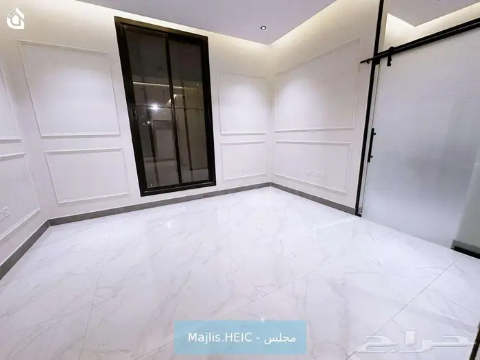 شقة في حي العارض 3 غرف و3 دورات مياه اعلان 1481 4