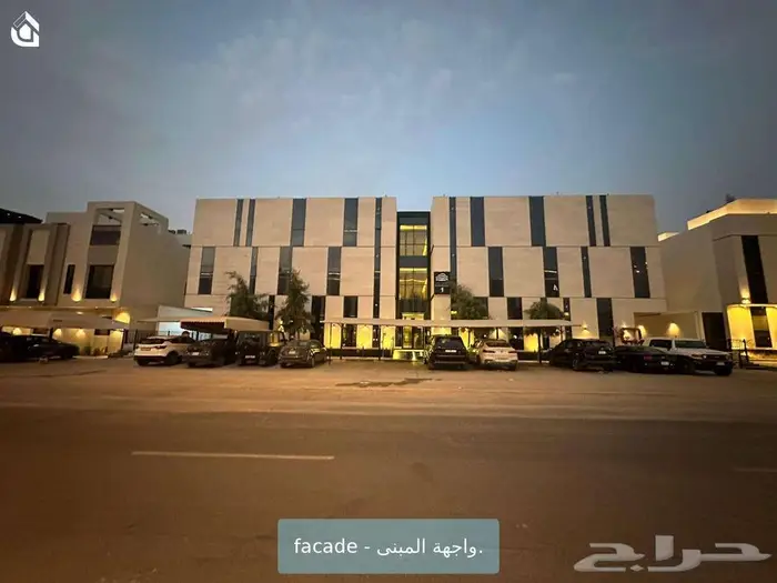 شقة في حي العارض 3 غرف و3 دورات مياه اعلان 1481 0