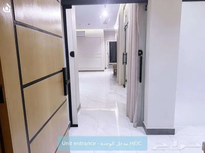 شقة في حي العارض 3 غرف و3 دورات مياه اعلان 1481 3