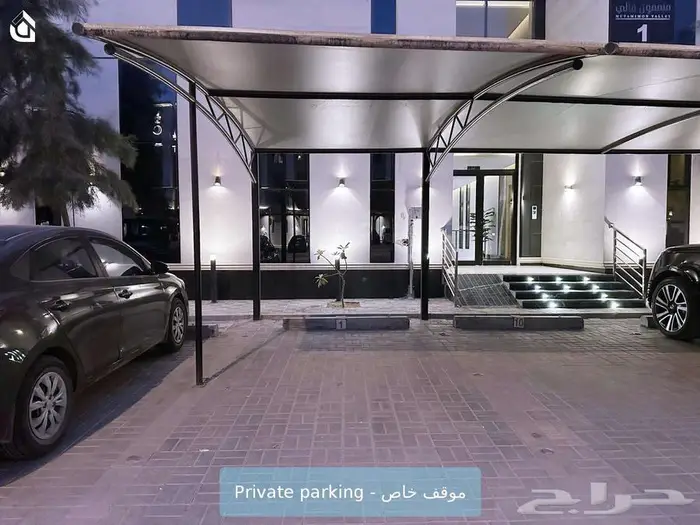 شقة في حي العارض 3 غرف و3 دورات مياه اعلان 1481 1