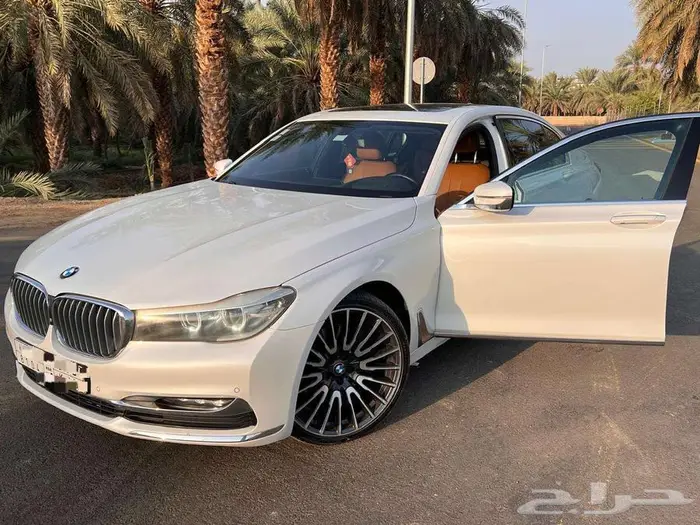 بي ام دبليو 740 LI موديل 2019 19