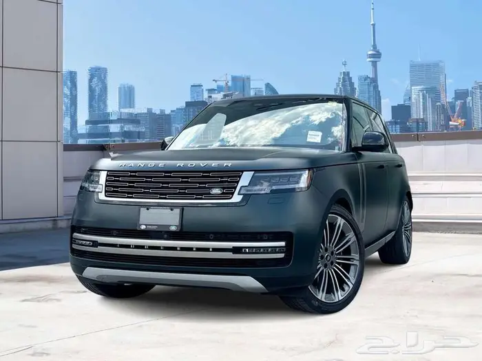 Range Rover Vouge SE 2025 0