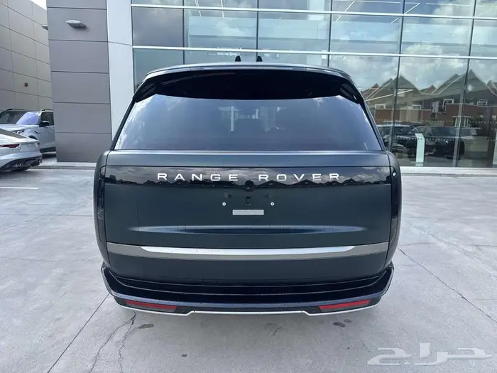 Range Rover Vouge SE 2025 2
