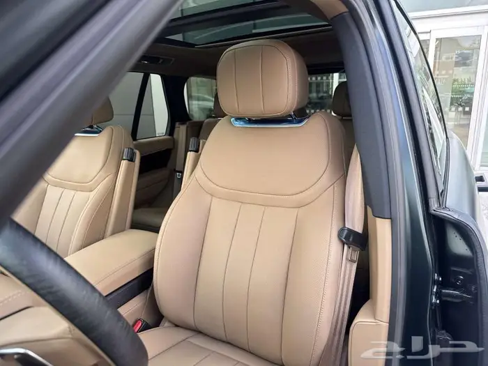 Range Rover Vouge SE 2025 6