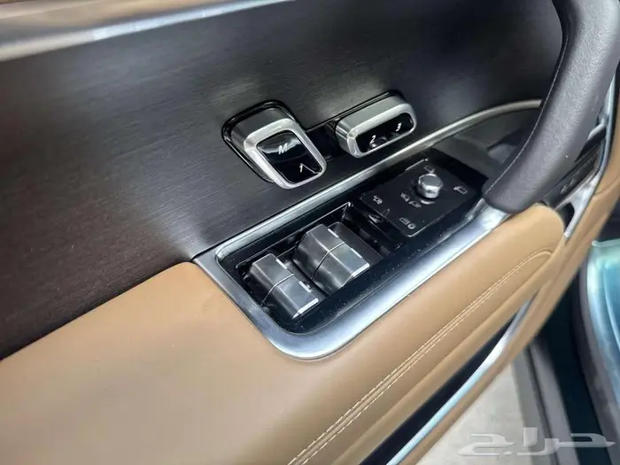 Range Rover Vouge SE 2025 10