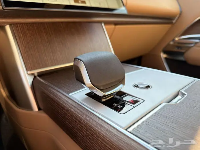 Range Rover Vouge SE 2025 8