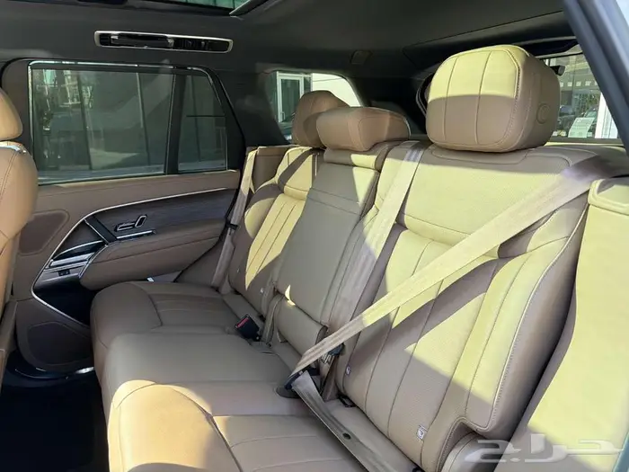 Range Rover Vouge SE 2025 13