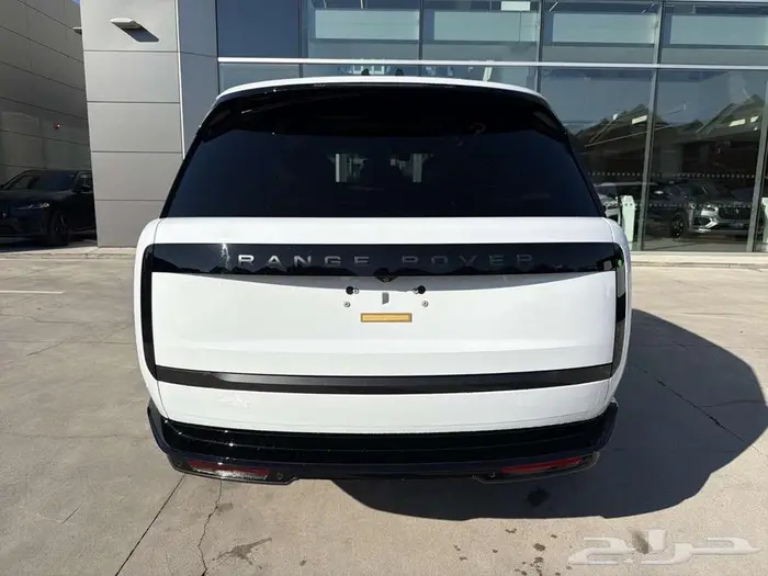 Range Rover Vouge SE 2025 4