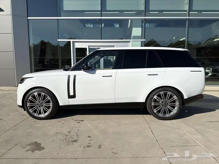 Range Rover Vouge SE 2025 3