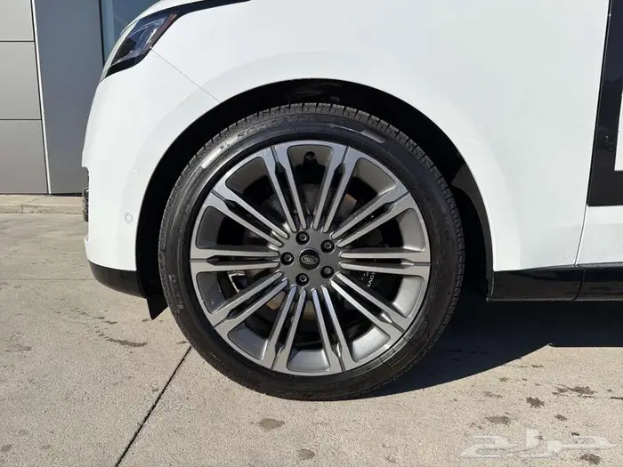 Range Rover Vouge SE 2025 5