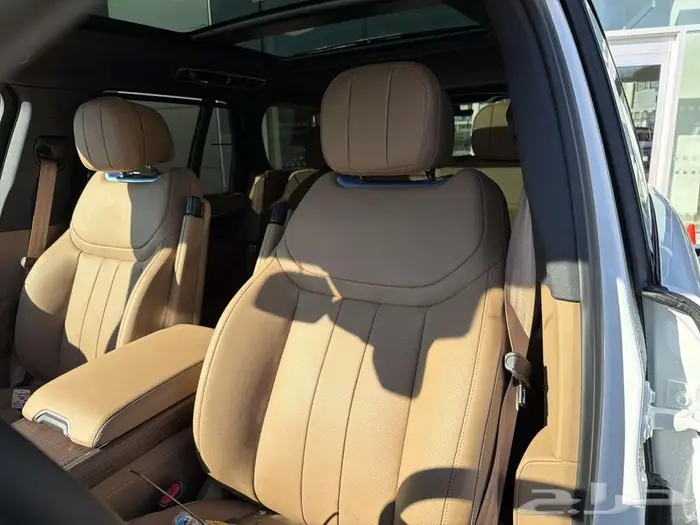 Range Rover Vouge SE 2025 6