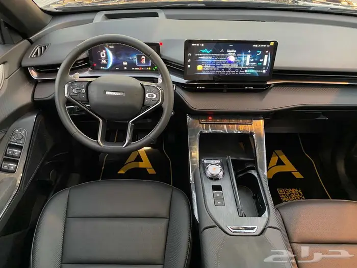 هافال H6 GT جي تي 2025 دفع رباعي 9