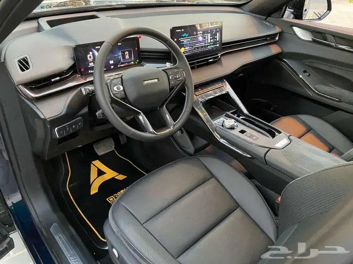 هافال H6 GT جي تي 2025 دفع رباعي 6