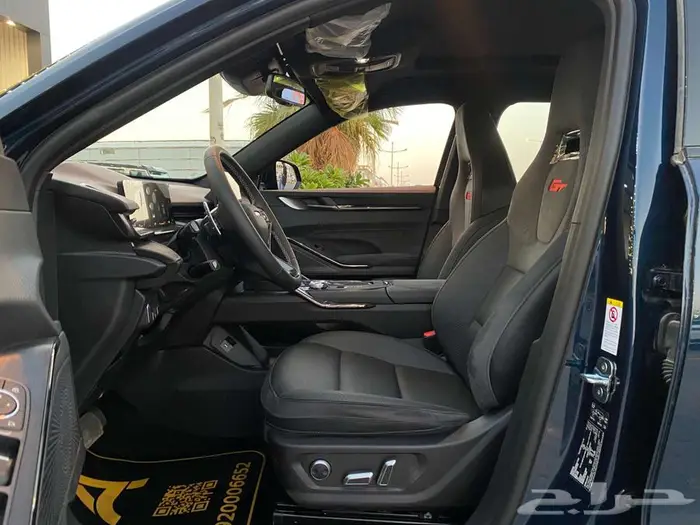 هافال H6 GT جي تي 2025 دفع رباعي 7