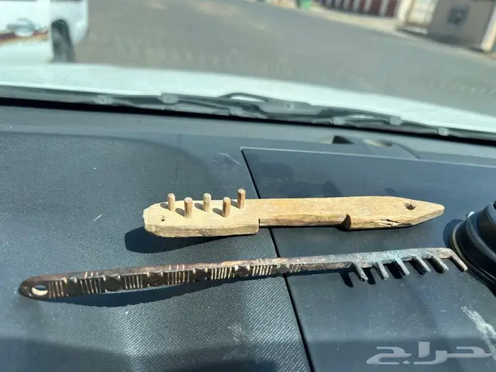 مفتاح اثري قديم جدا جدا 3