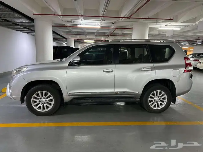 Land Cruiser Prado 0