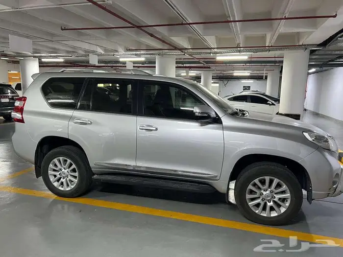 Land Cruiser Prado 2