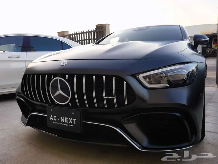 Mercedes GT 63s فل كاربون فايبر متميز كالجديد 6