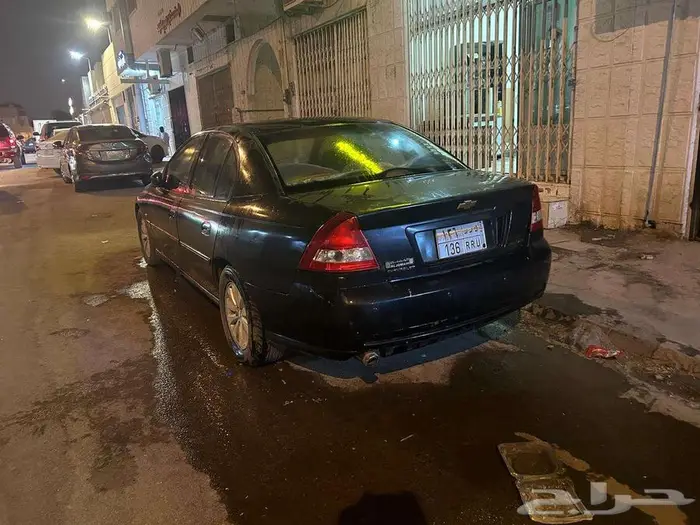شيفورليه لومينا 2