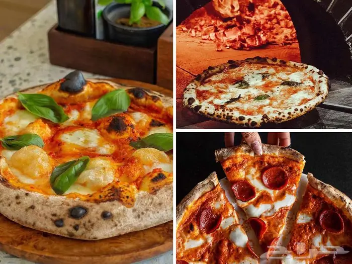 إسم تجاري مميز لمحلات البيتزا 0