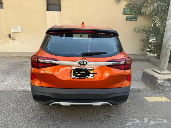 KIA SELTOS 2021 1.6L 0
