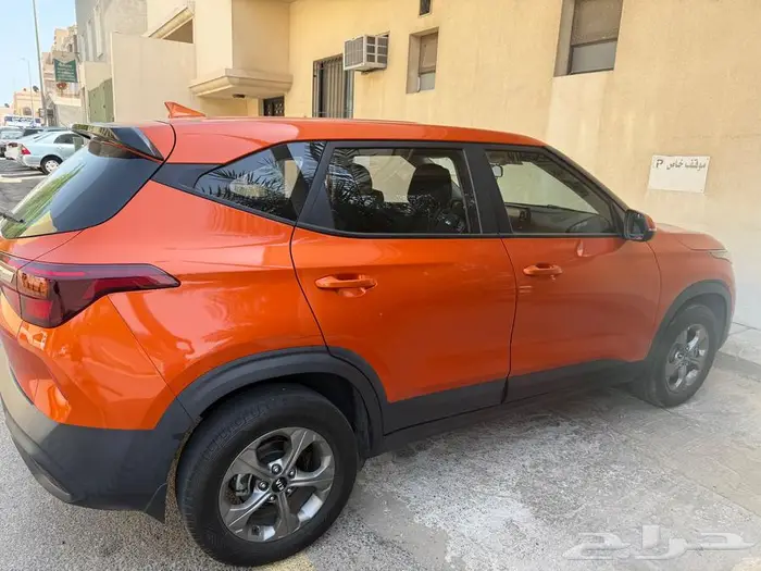 KIA SELTOS 2021 1.6L 8