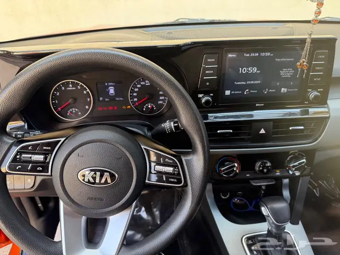 KIA SELTOS 2021 1.6L 5