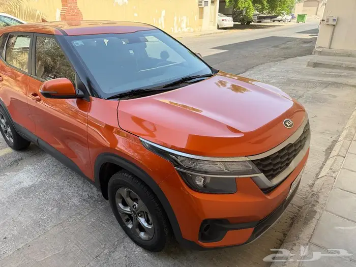 KIA SELTOS 2021 1.6L 7