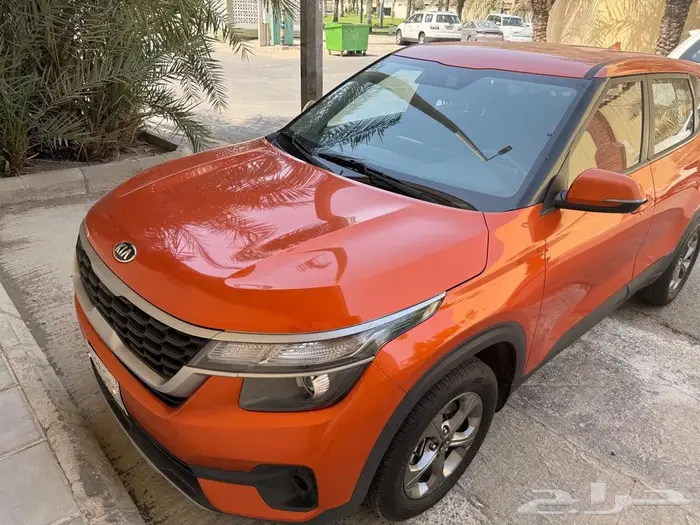 KIA SELTOS 2021 1.6L 10