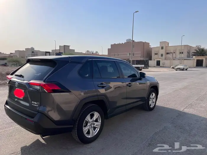 راف فور هايبرد 2021 0