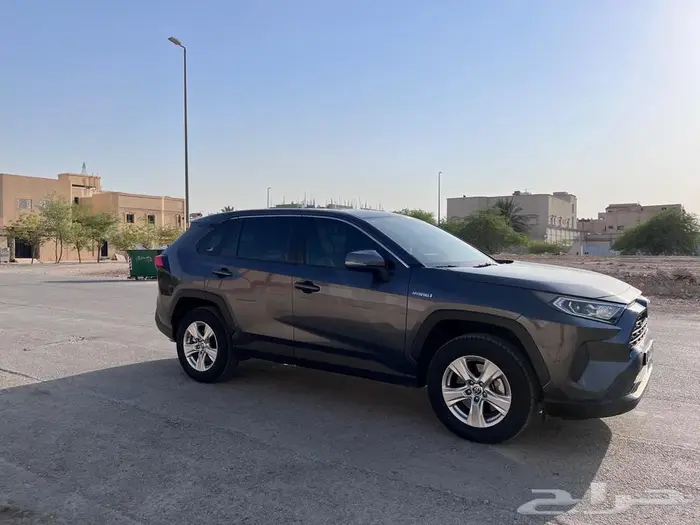 راف فور هايبرد 2021 6