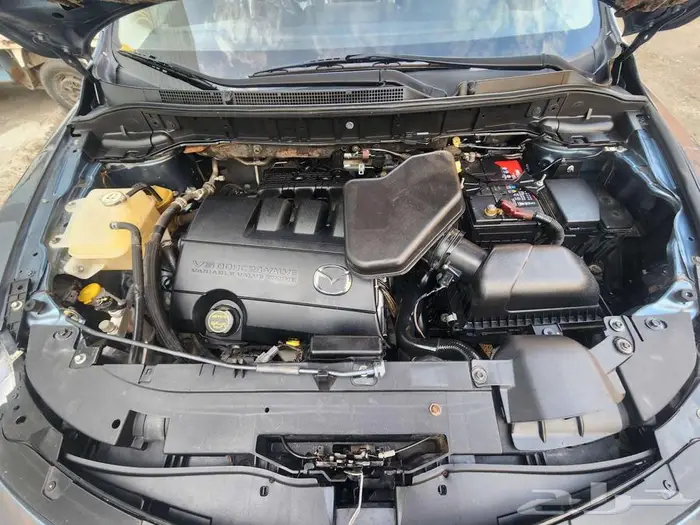 Mazda cx-9 2015 6