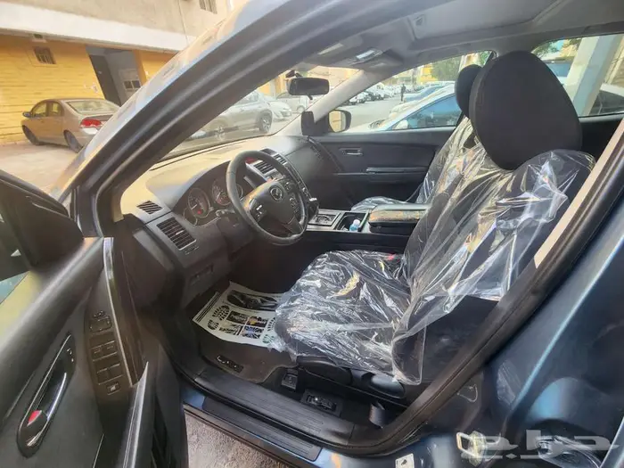 Mazda cx-9 2015 5
