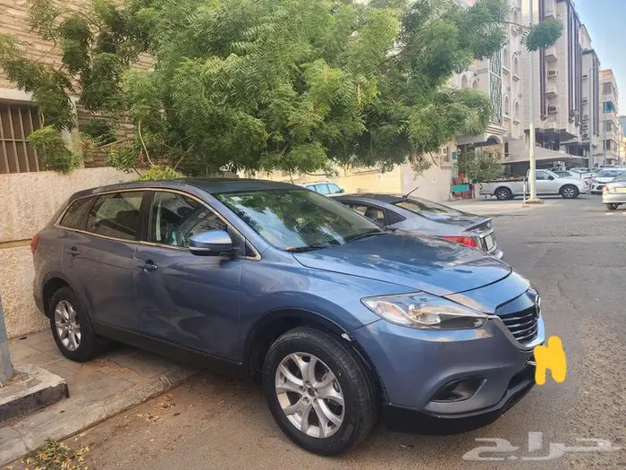 Mazda cx-9 2015 10