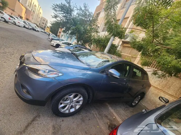 Mazda cx-9 2015 17