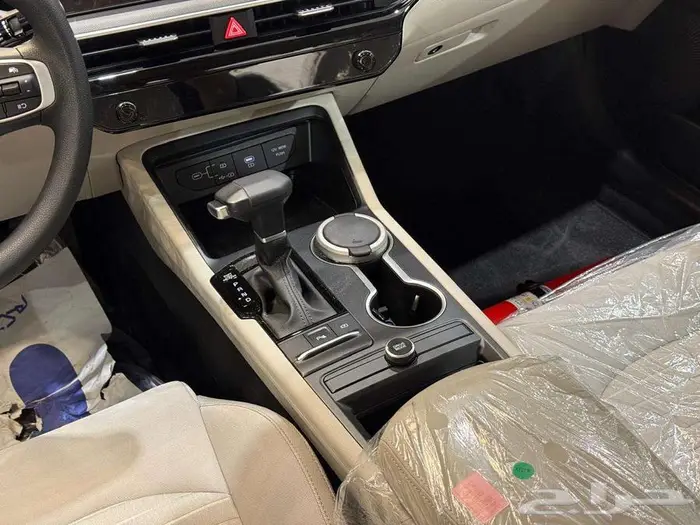 كيا K5 مطور 2025 امتلك سيارتك المميزة باقل قسط 5