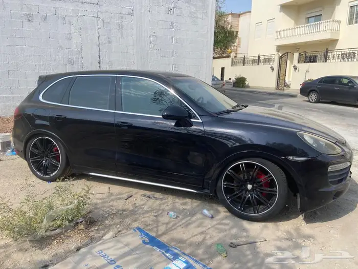 بورش كيان S فل كامل المالك الأول 1
