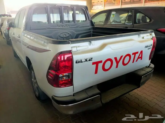هايلوكس glx2 3