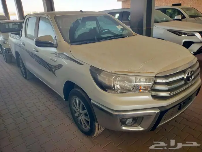 هايلوكس glx2 2