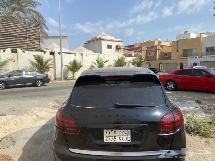 بورش كيان S فل كامل المالك الأول 0