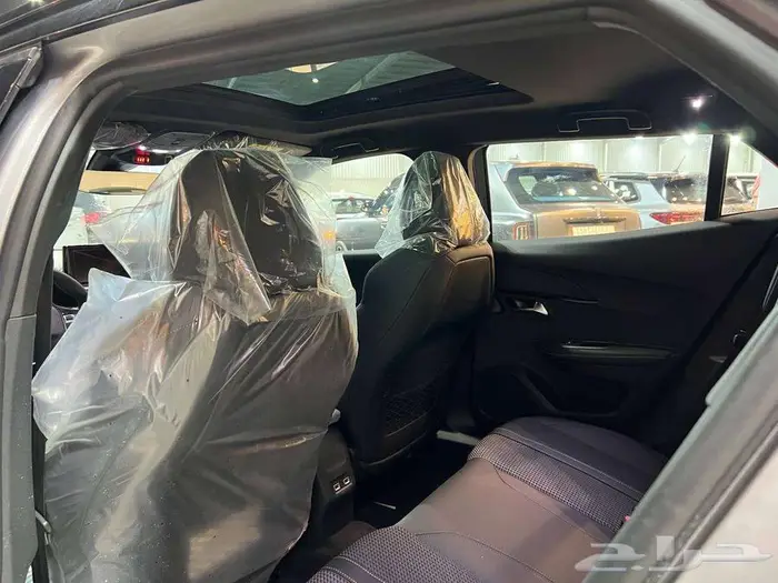 بيجو 2008 GT فل كامل 2023 لدي شركة خالد تمويل وكاش 1