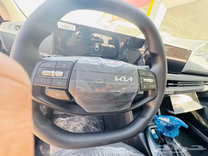 كيا K4 GL 2026 ستاندر 1600 سي سي بالكاش والاقساط 7
