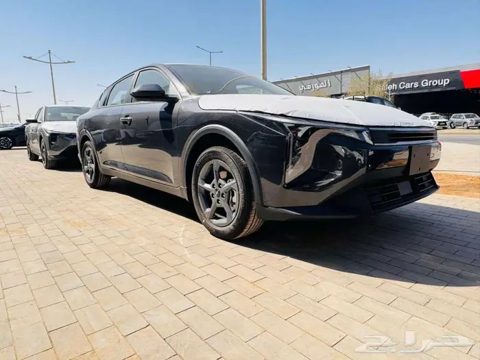 كيا K4 GL 2026 ستاندر 1600 سي سي بالكاش والاقساط 15