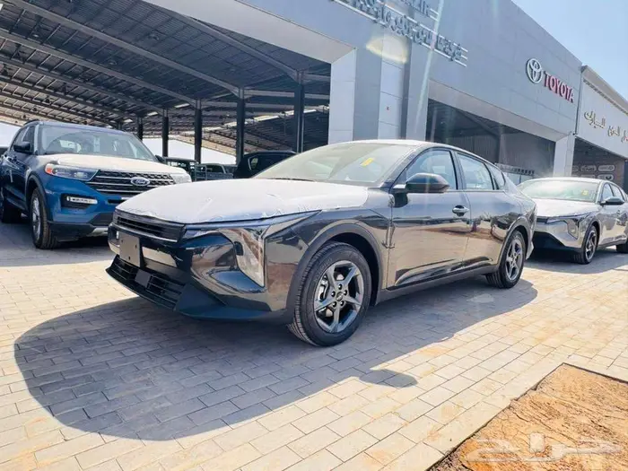 كيا K4 GL 2026 ستاندر 1600 سي سي بالكاش والاقساط 0