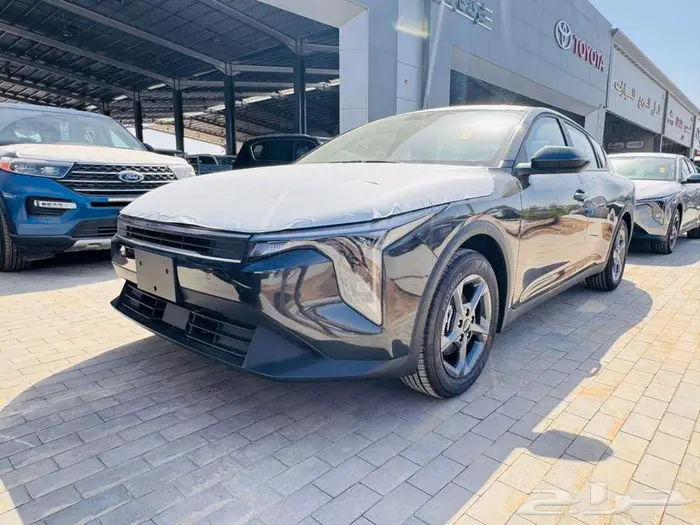 كيا K4 GL 2026 ستاندر 1600 سي سي بالكاش والاقساط 12