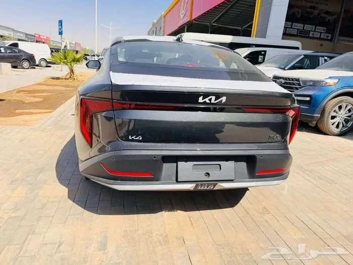 كيا K4 GL 2026 ستاندر 1600 سي سي بالكاش والاقساط 9