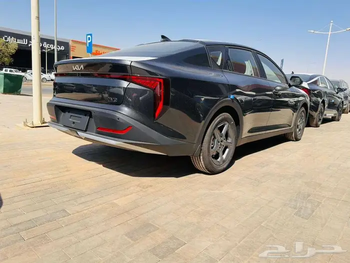 كيا K4 GL 2026 ستاندر 1600 سي سي بالكاش والاقساط 11