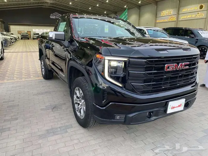 جي ام سي سيرا موديل 2023 عداد 14 الف كم 2