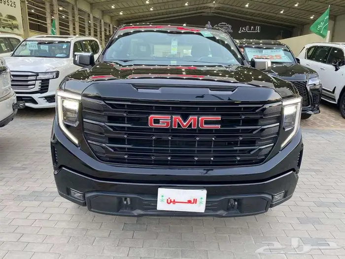 جي ام سي سيرا موديل 2023 عداد 14 الف كم 1